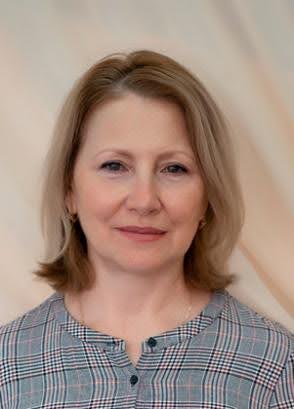 Никишина Галина Валентиновна